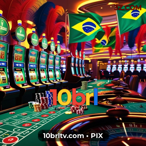 Jogos de Slot 10brl