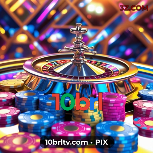 Mesa de Blackjack 10brl